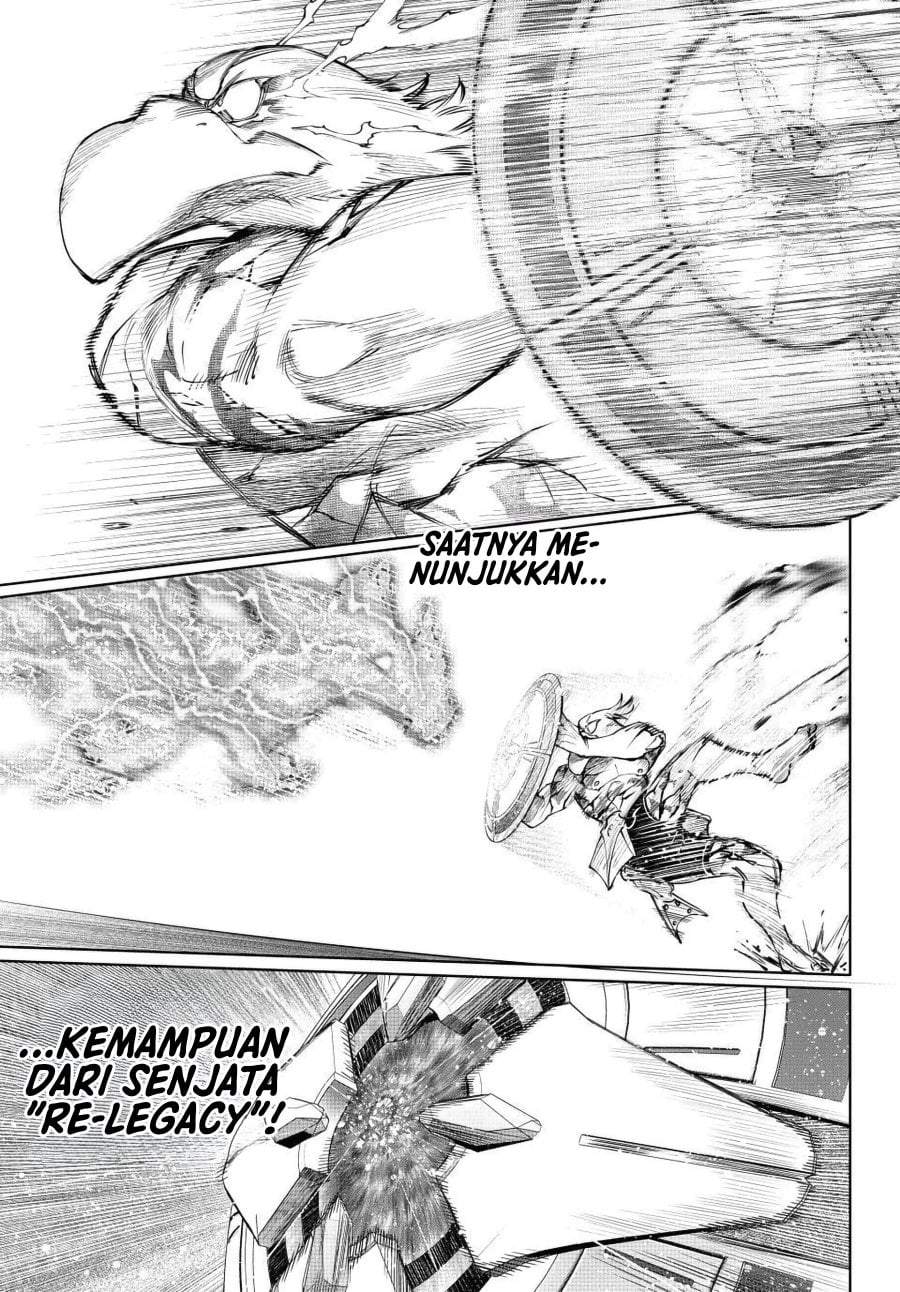 Shangri-La Frontier ~ Kusoge Hunter, Kamige ni Idoman to su~ Chapter 269