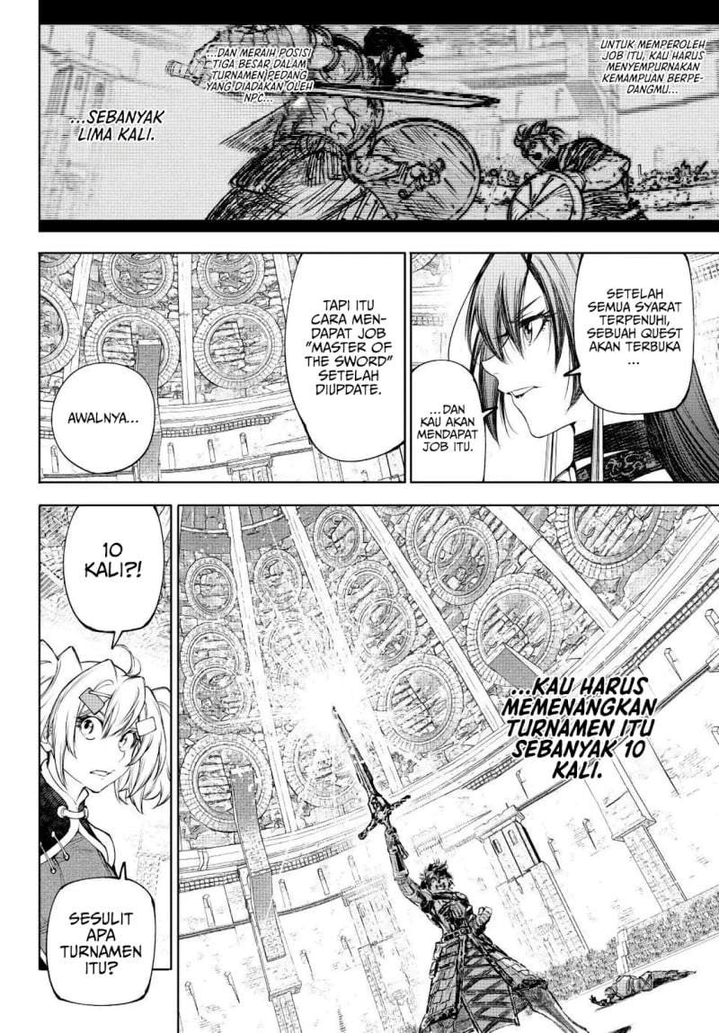 Shangri-La Frontier ~ Kusoge Hunter, Kamige ni Idoman to su~ Chapter 270