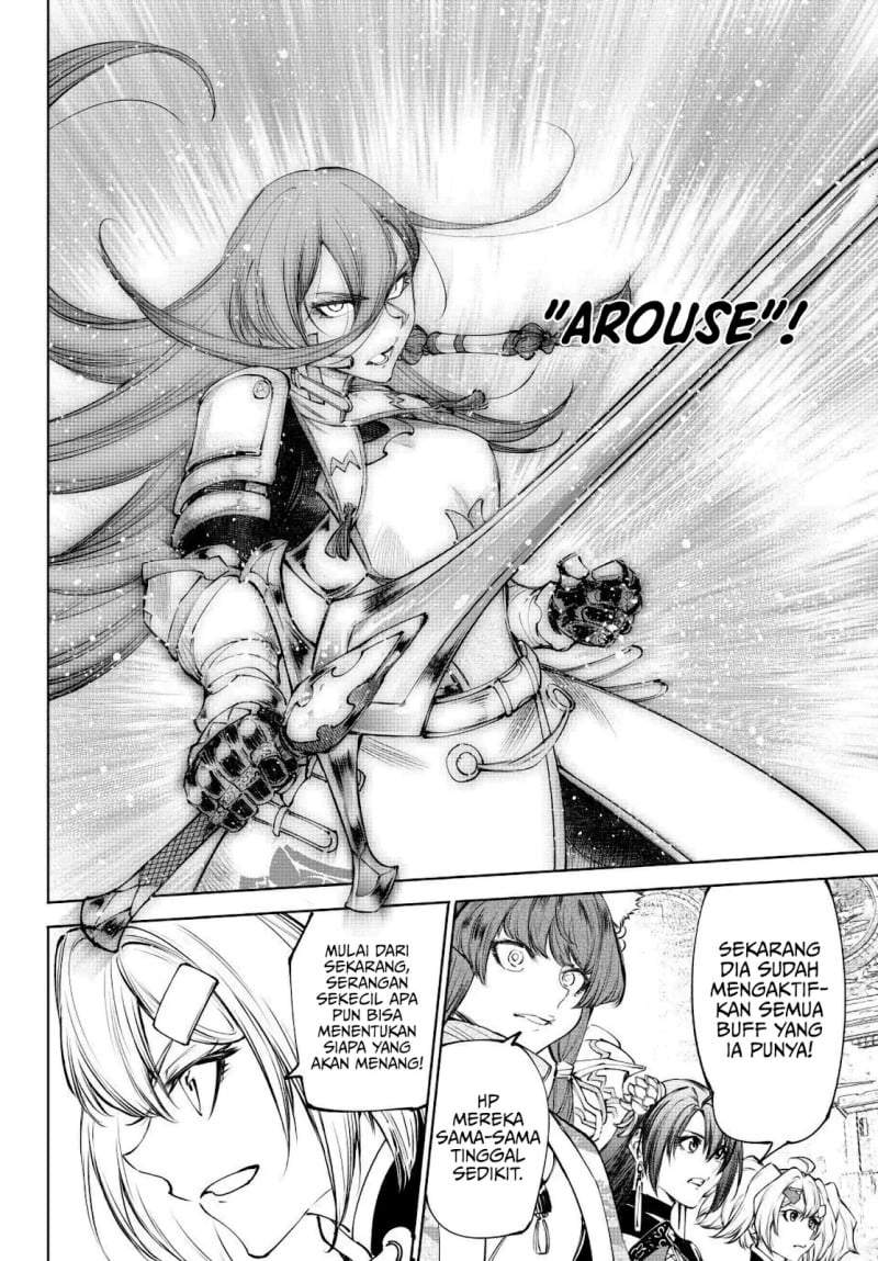 Shangri-La Frontier ~ Kusoge Hunter, Kamige ni Idoman to su~ Chapter 270