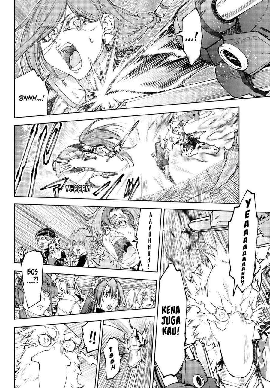 Shangri-La Frontier ~ Kusoge Hunter, Kamige ni Idoman to su~ Chapter 271