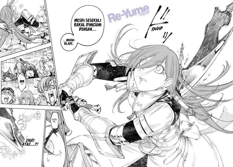 Shangri-La Frontier ~ Kusoge Hunter, Kamige ni Idoman to su~ Chapter 272