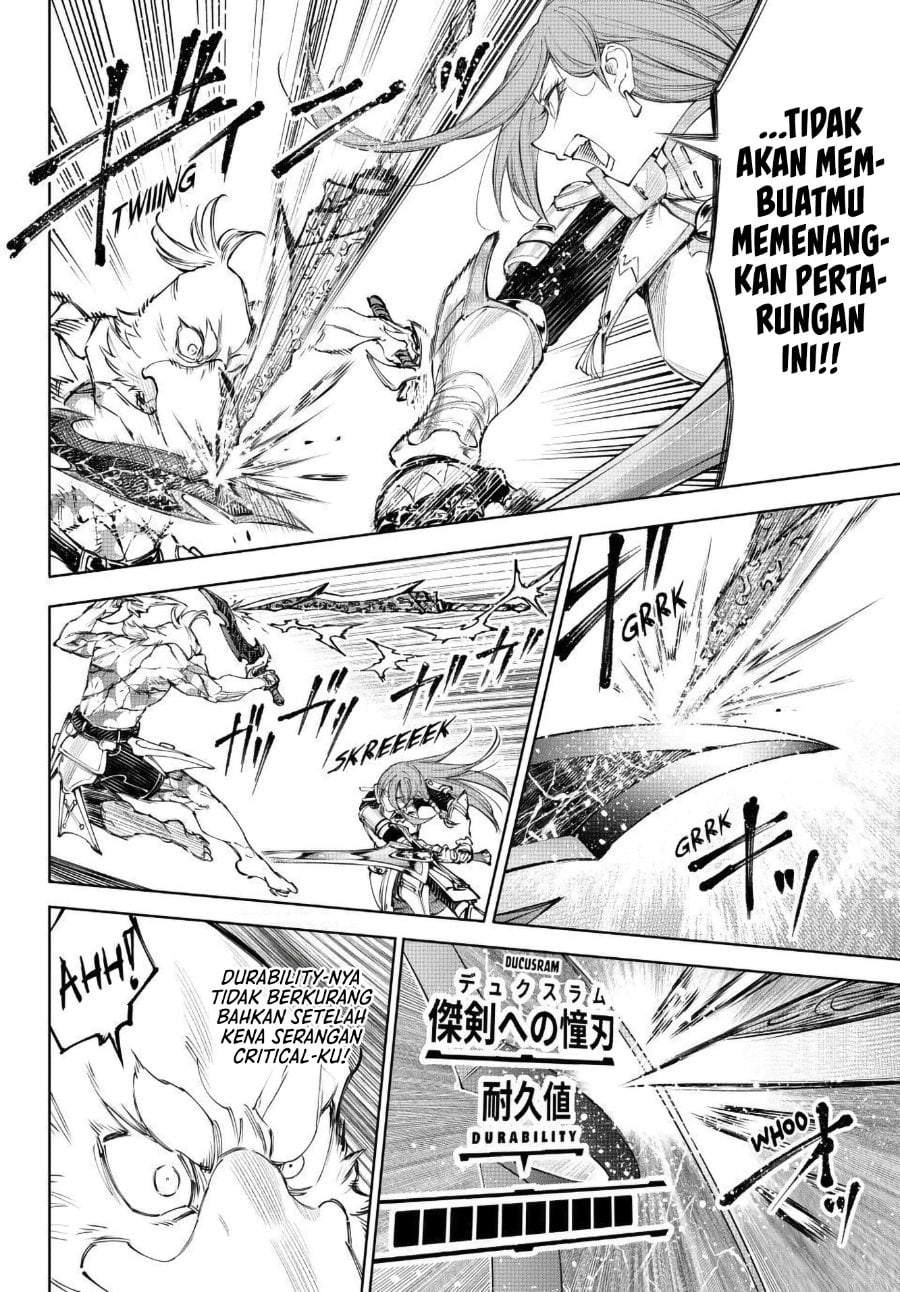 Shangri-La Frontier ~ Kusoge Hunter, Kamige ni Idoman to su~ Chapter 272