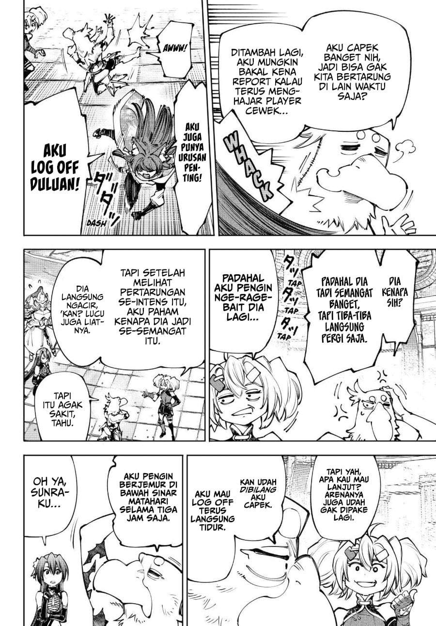 Shangri-La Frontier ~ Kusoge Hunter, Kamige ni Idoman to su~ Chapter 273