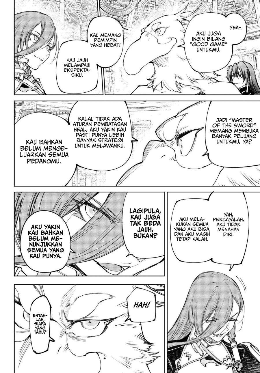 Shangri-La Frontier ~ Kusoge Hunter, Kamige ni Idoman to su~ Chapter 273