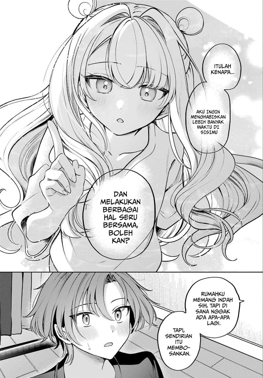 Kimi to Sumitai Undine Chapter 1
