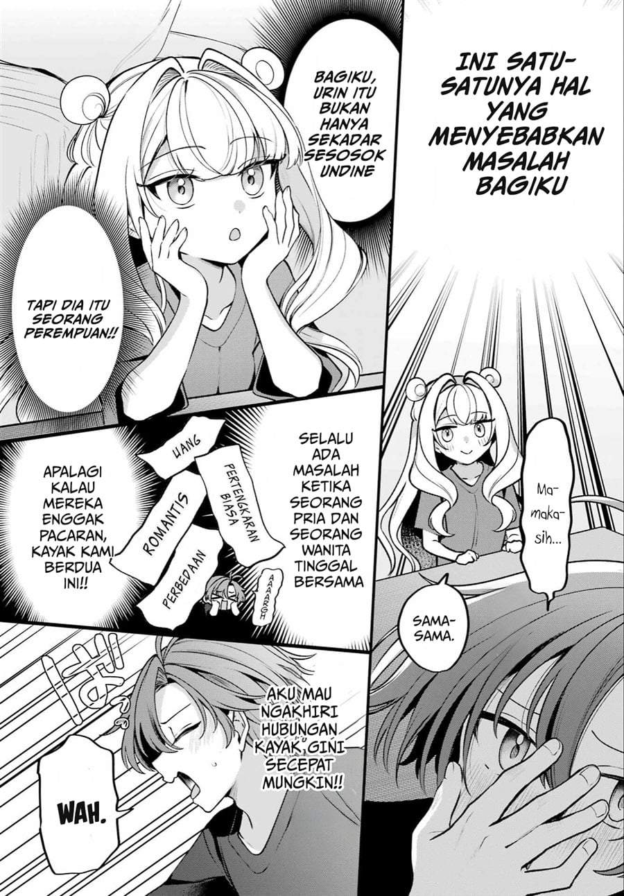 Kimi to Sumitai Undine Chapter 1