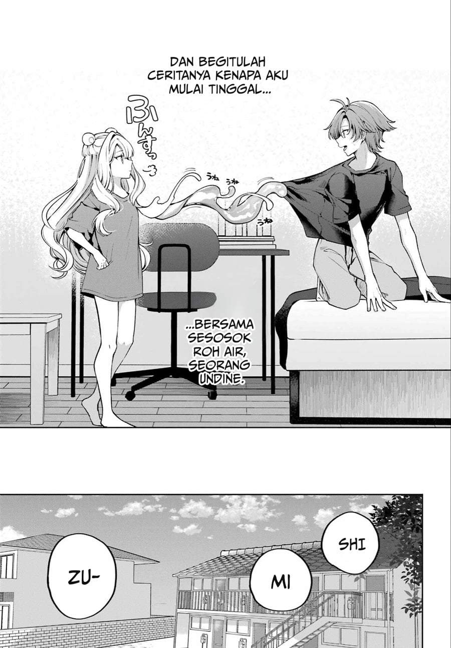 Kimi to Sumitai Undine Chapter 1