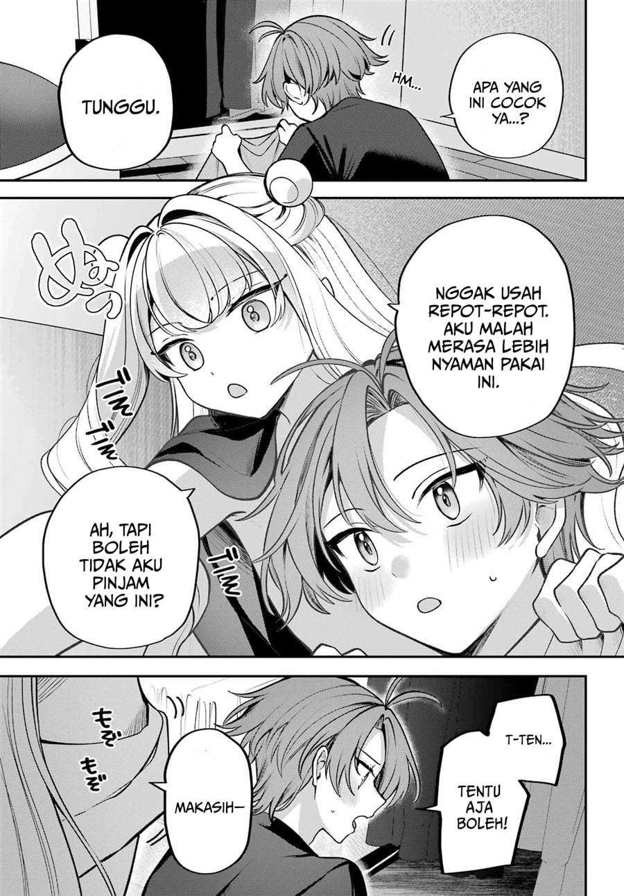 Kimi to Sumitai Undine Chapter 1