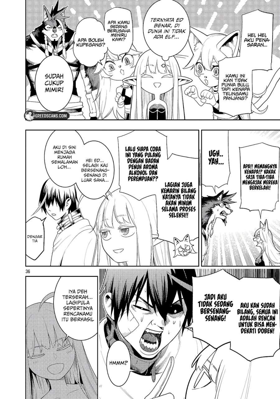 Tsuihousareru Tabi ni Skill wo Te ni Ireta Ore ga, 100 no Isekai de 2-shuume Musou Chapter 27.3