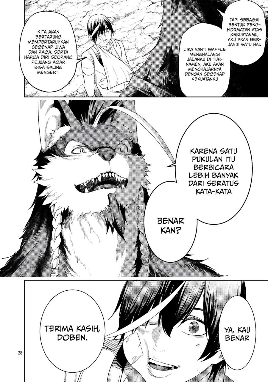 Tsuihousareru Tabi ni Skill wo Te ni Ireta Ore ga, 100 no Isekai de 2-shuume Musou Chapter 27.3