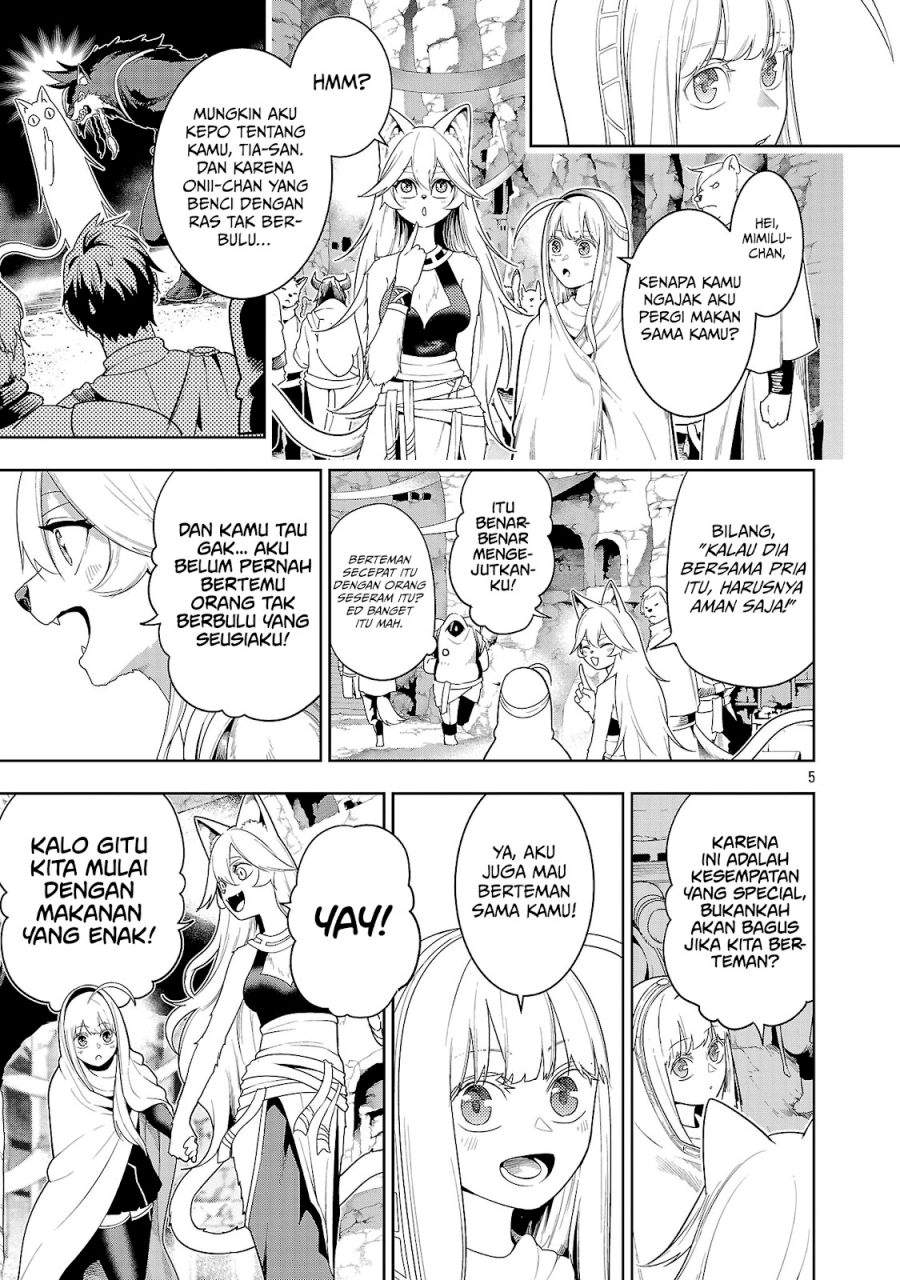 Tsuihousareru Tabi ni Skill wo Te ni Ireta Ore ga, 100 no Isekai de 2-shuume Musou Chapter 28
