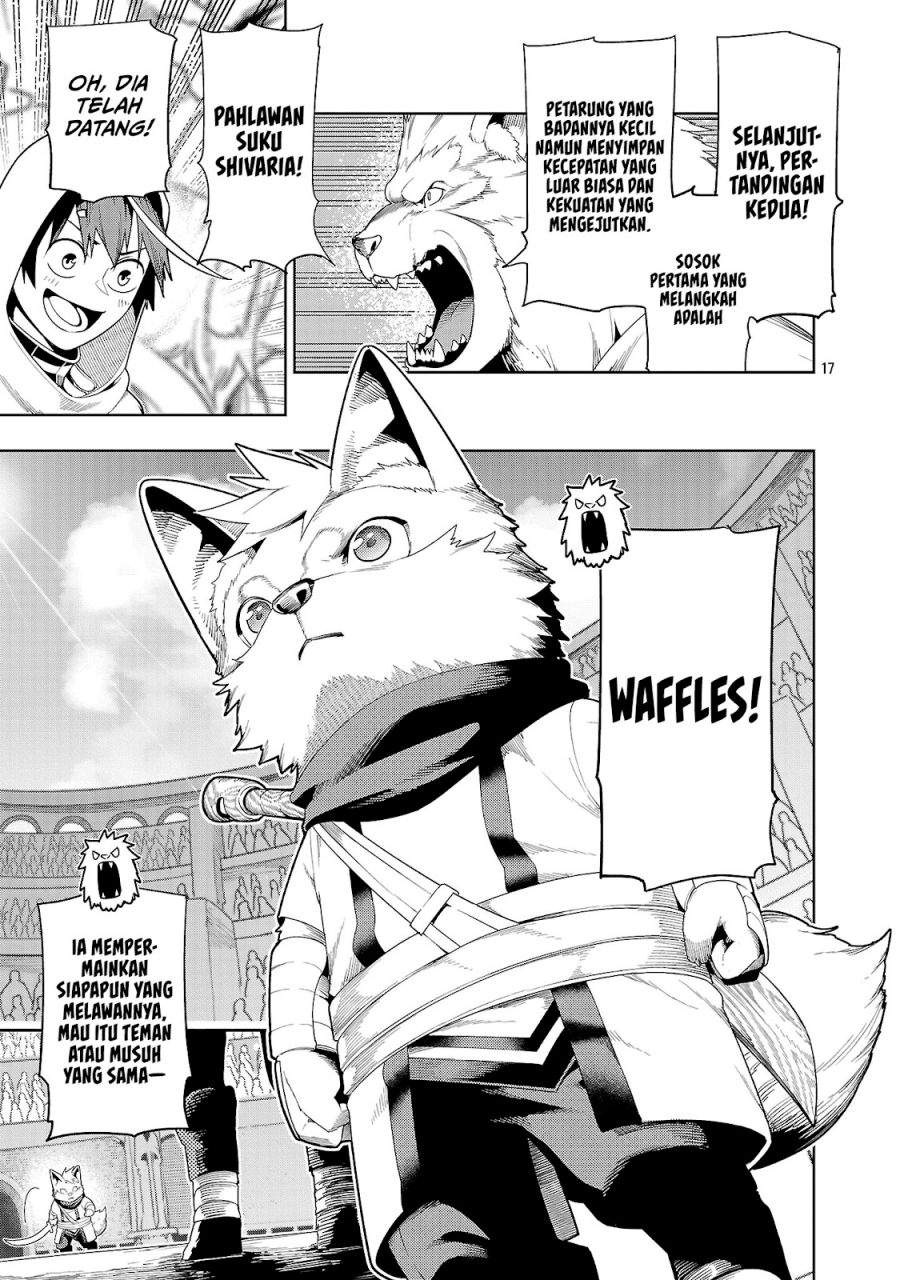 Tsuihousareru Tabi ni Skill wo Te ni Ireta Ore ga, 100 no Isekai de 2-shuume Musou Chapter 28