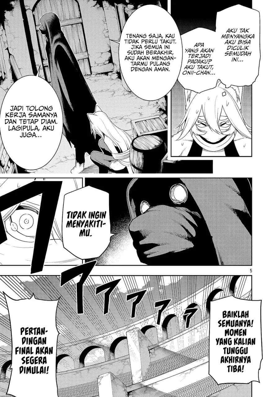 Tsuihousareru Tabi ni Skill wo Te ni Ireta Ore ga, 100 no Isekai de 2-shuume Musou Chapter 29