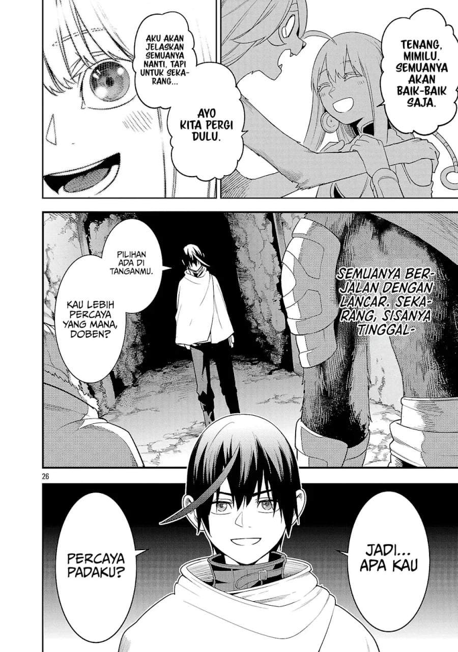 Tsuihousareru Tabi ni Skill wo Te ni Ireta Ore ga, 100 no Isekai de 2-shuume Musou Chapter 29