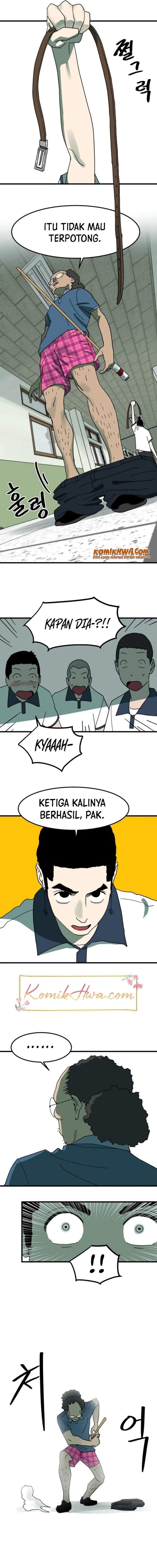 Cheolleung High School Chapter 11