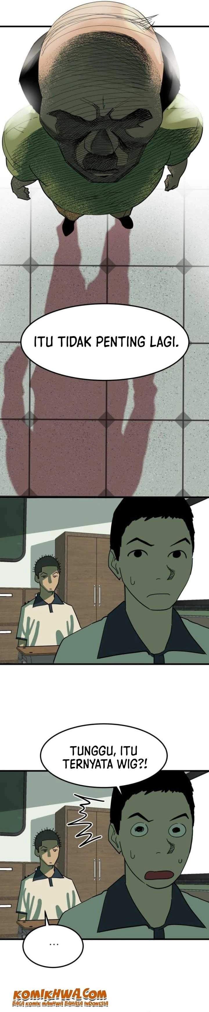 Cheolleung High School Chapter 5