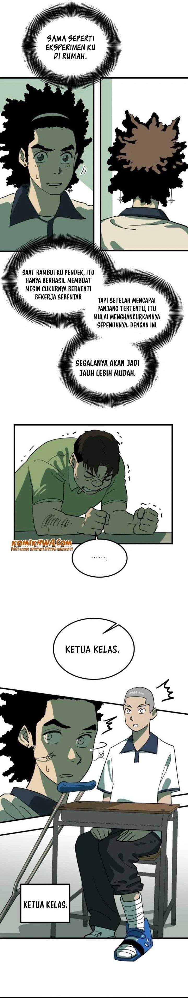 Cheolleung High School Chapter 5