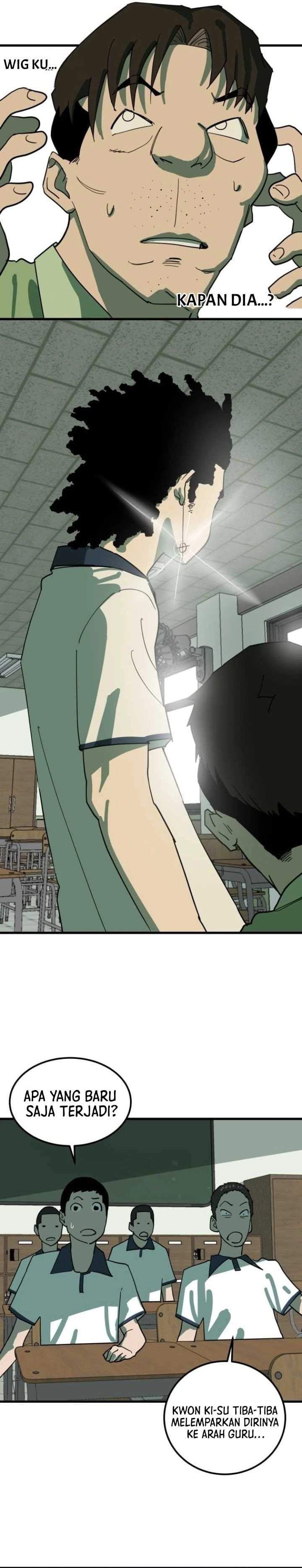 Cheolleung High School Chapter 5