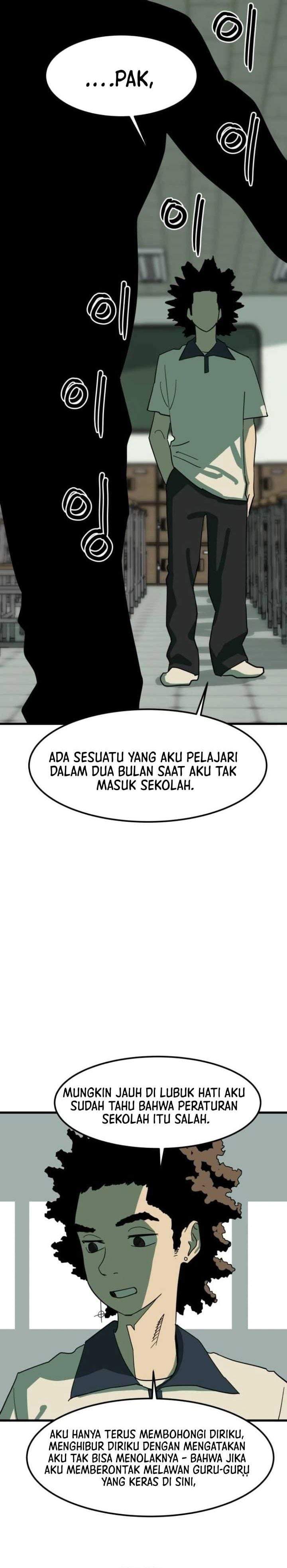 Cheolleung High School Chapter 5