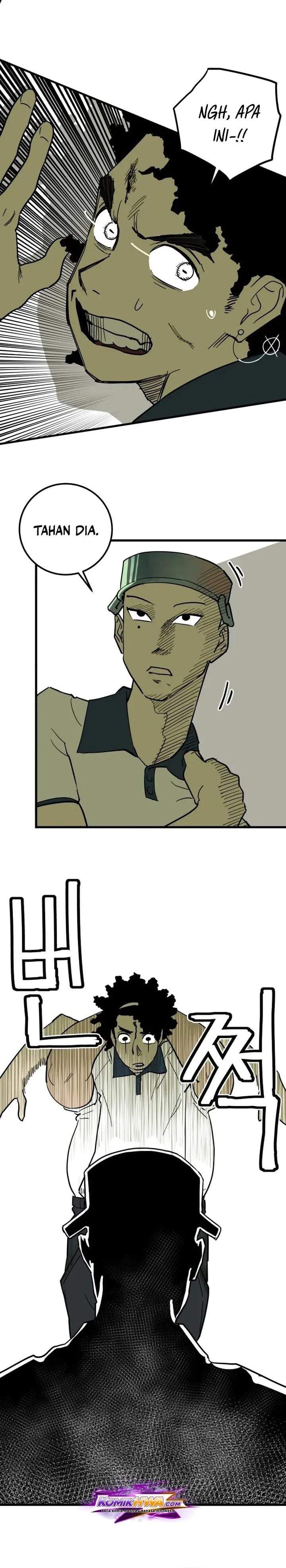 Cheolleung High School Chapter 6