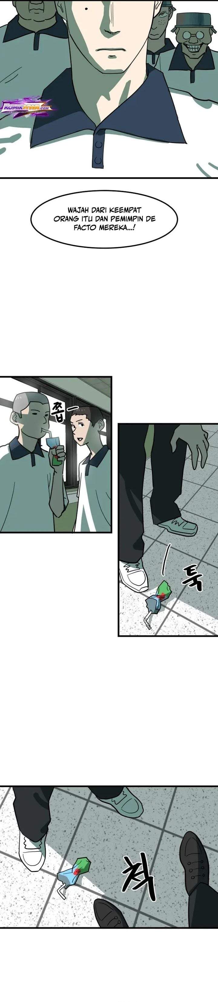 Cheolleung High School Chapter 6
