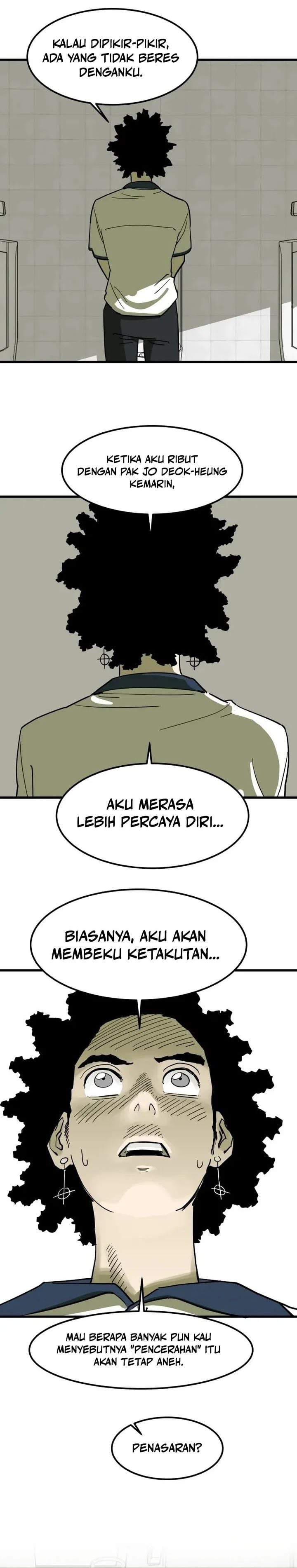 Cheolleung High School Chapter 6