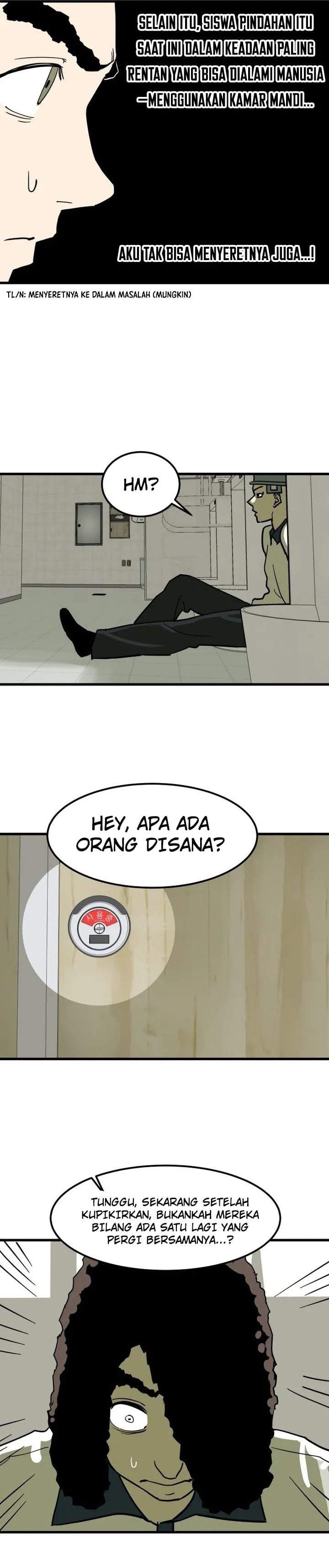 Cheolleung High School Chapter 7