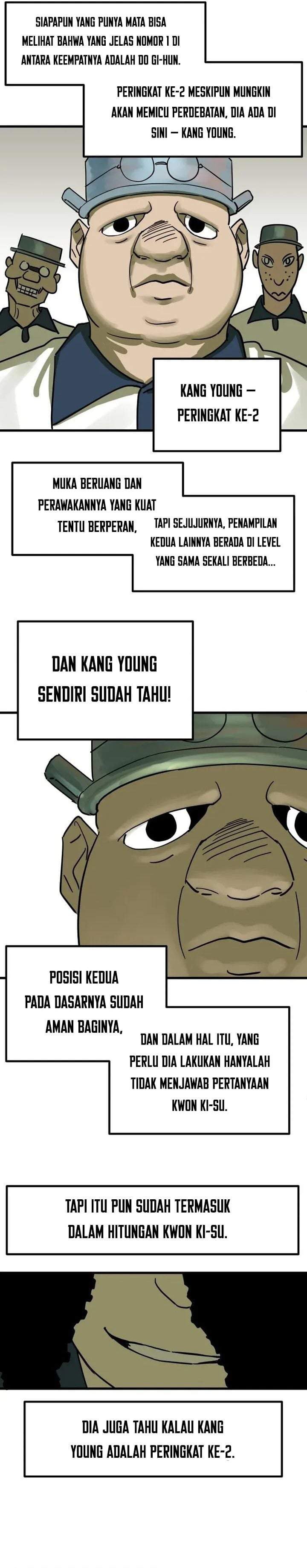 Cheolleung High School Chapter 7