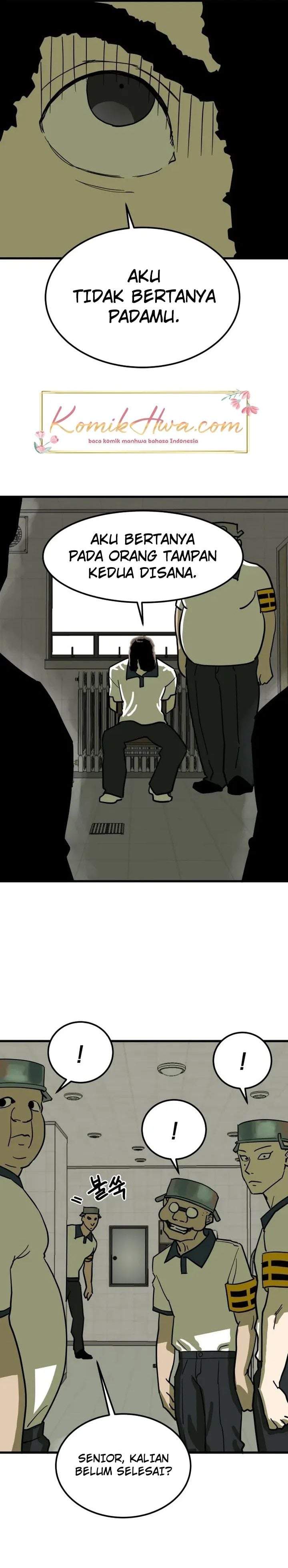 Cheolleung High School Chapter 7