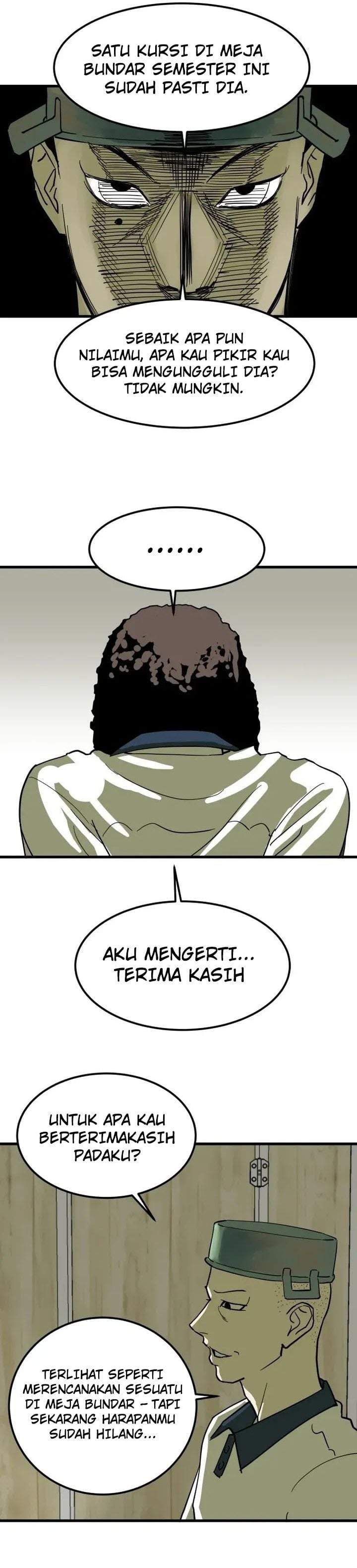 Cheolleung High School Chapter 7