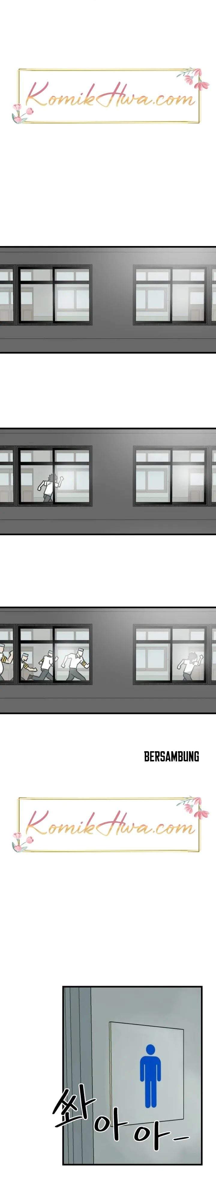 Cheolleung High School Chapter 7