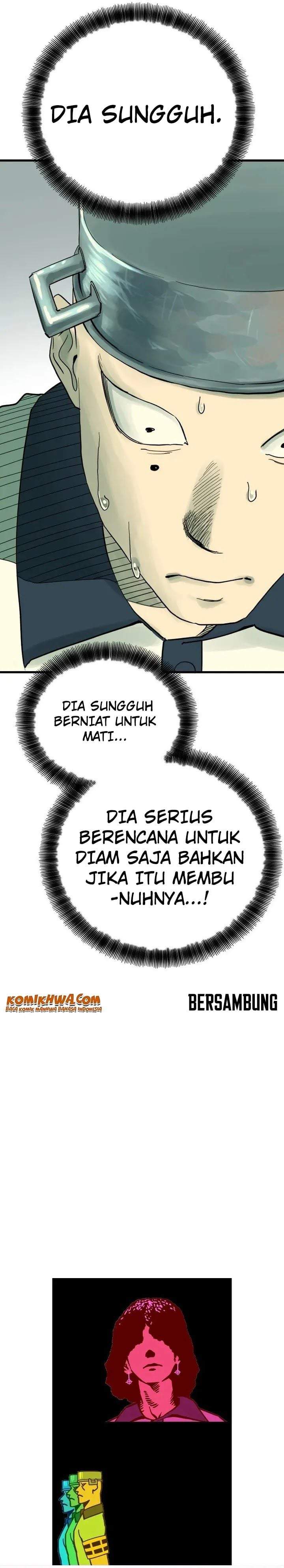 Cheolleung High School Chapter 8