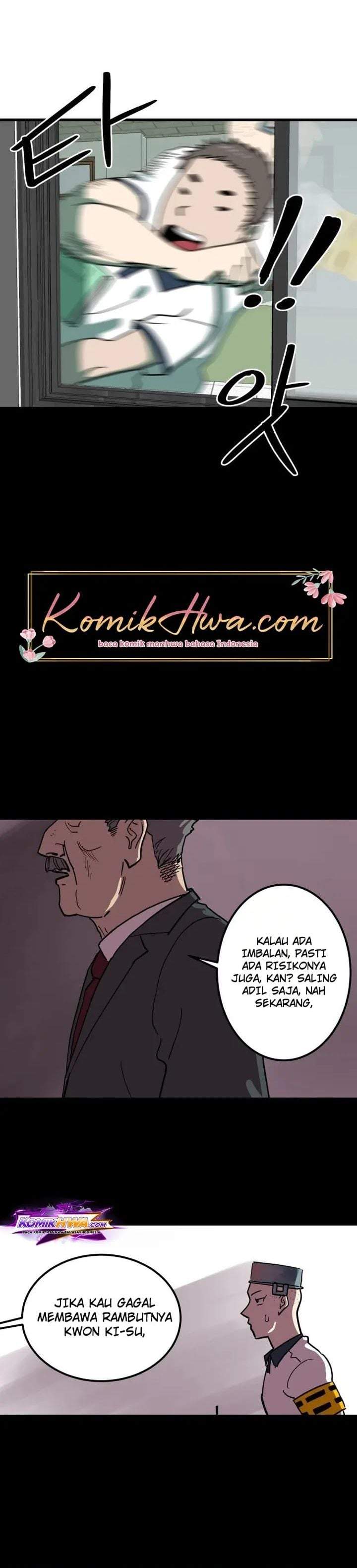 Cheolleung High School Chapter 8