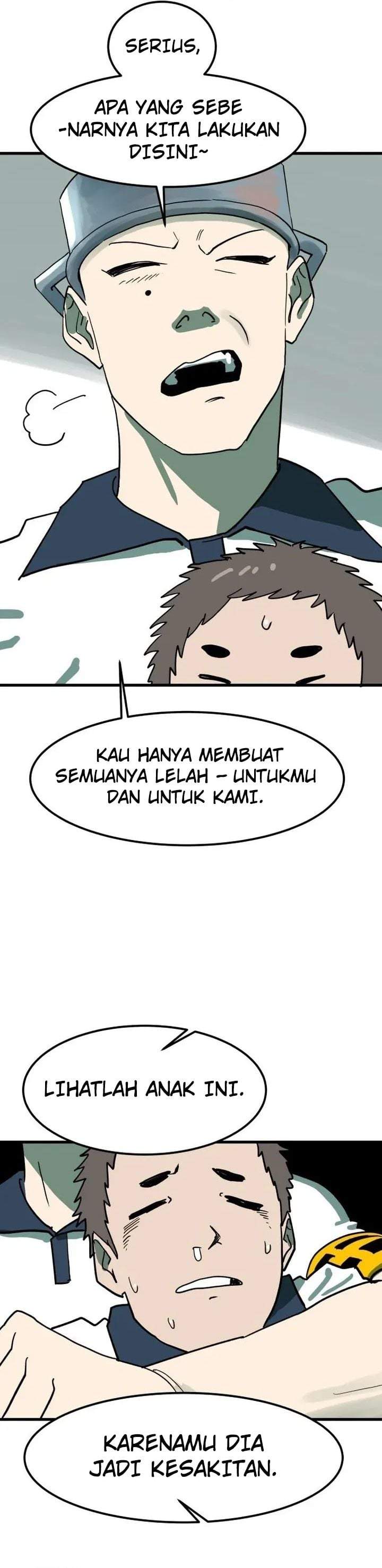 Cheolleung High School Chapter 8