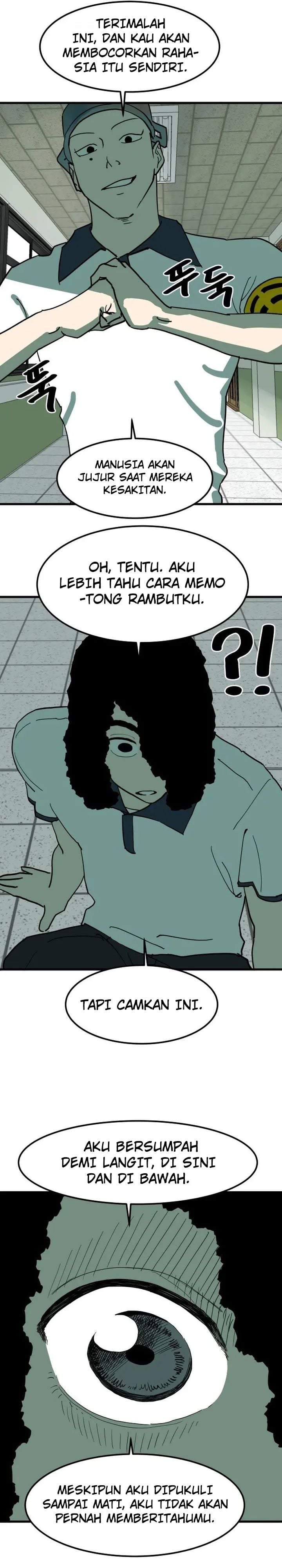 Cheolleung High School Chapter 8