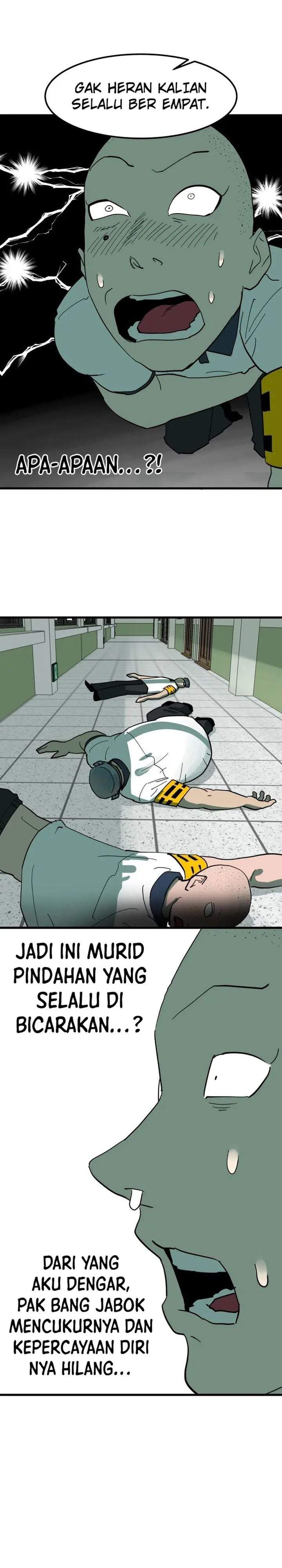 Cheolleung High School Chapter 9