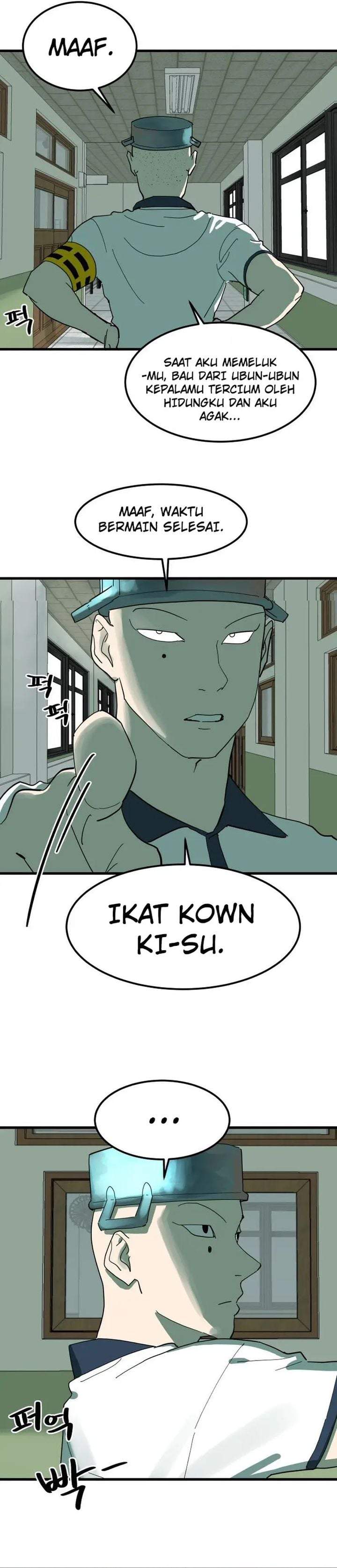Cheolleung High School Chapter 9
