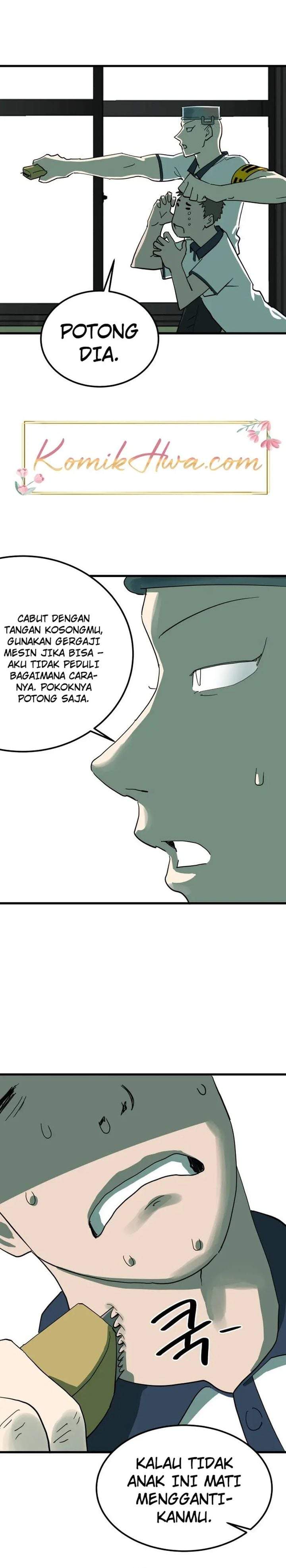 Cheolleung High School Chapter 9