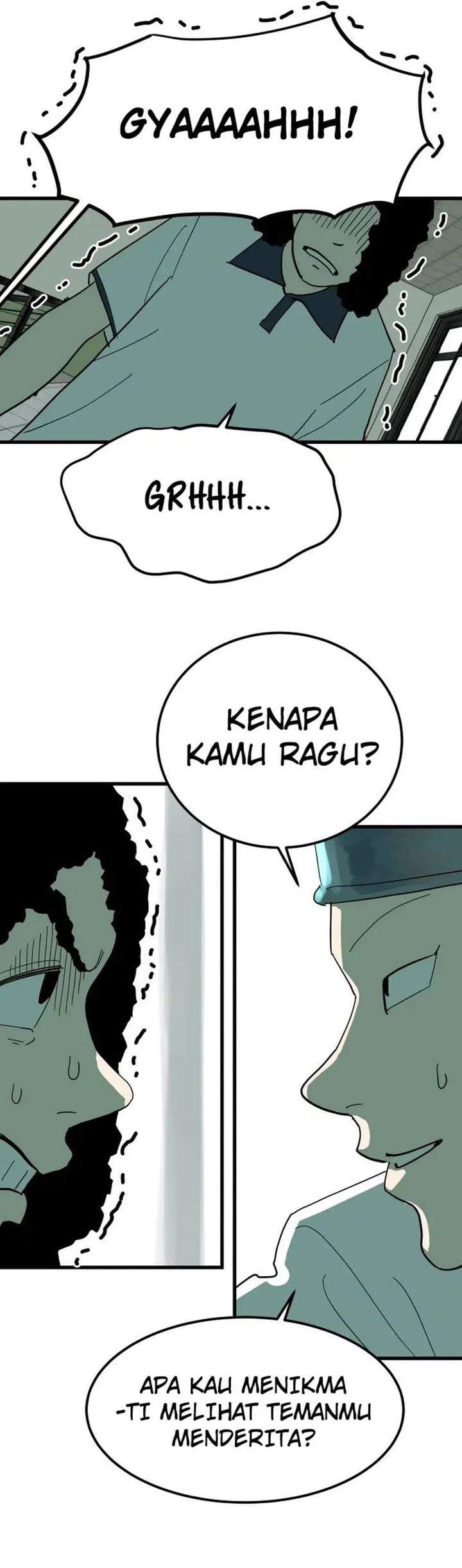 Cheolleung High School Chapter 9