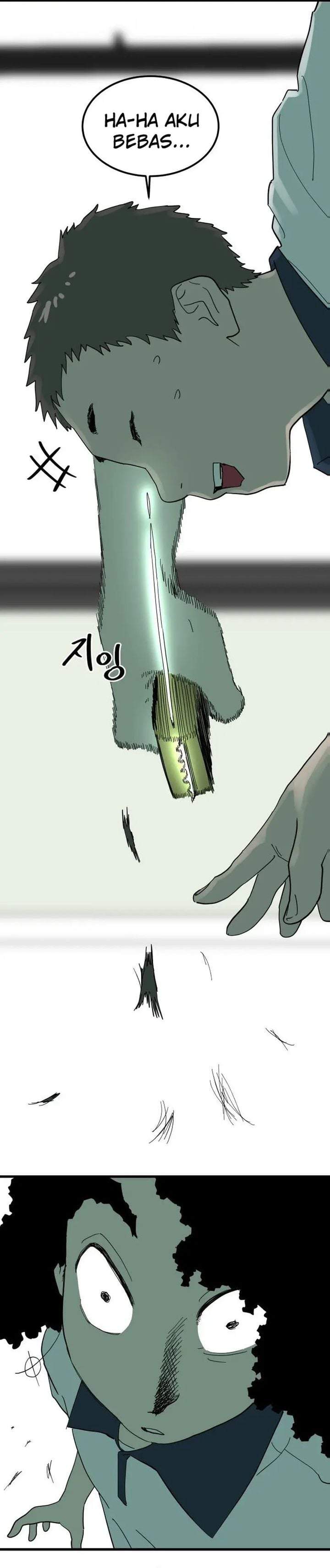 Cheolleung High School Chapter 9