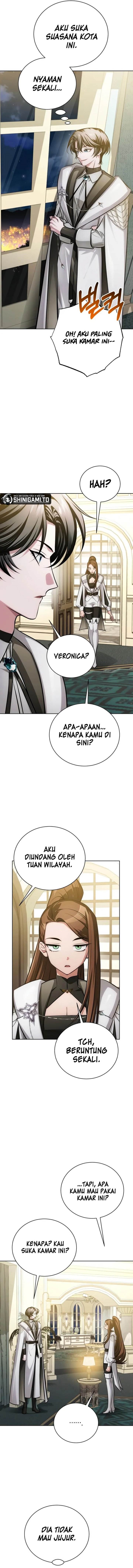 The Magic Tower’s Problem Child Chapter 42