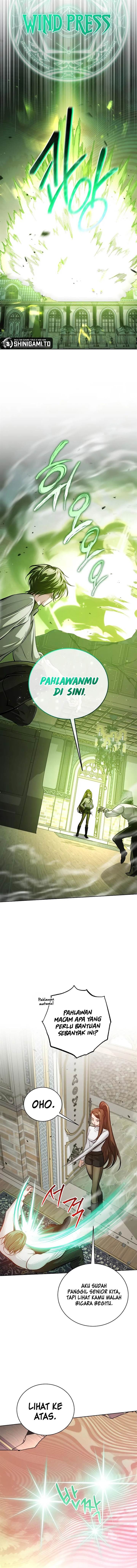 The Magic Tower’s Problem Child Chapter 44