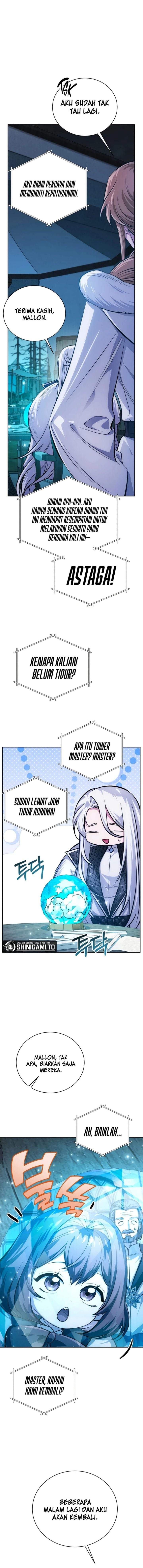 The Magic Tower’s Problem Child Chapter 45