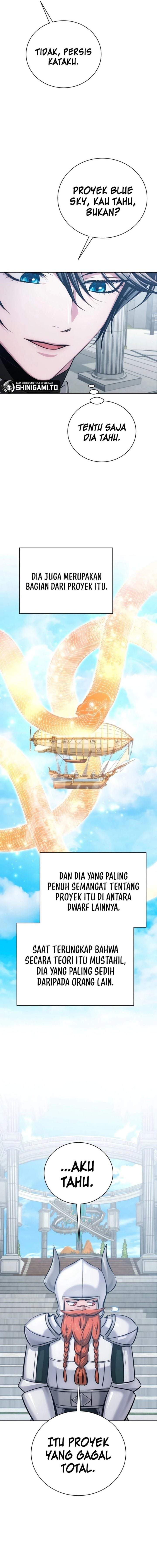 The Magic Tower’s Problem Child Chapter 46
