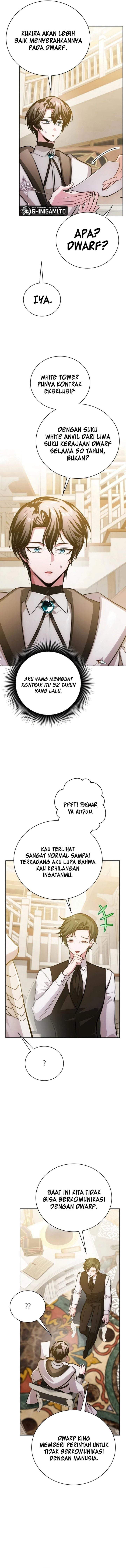 The Magic Tower’s Problem Child Chapter 46