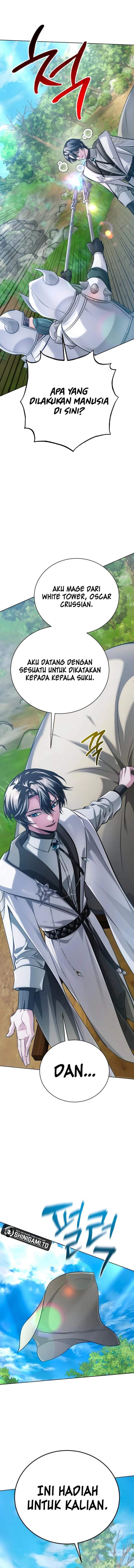 The Magic Tower’s Problem Child Chapter 46