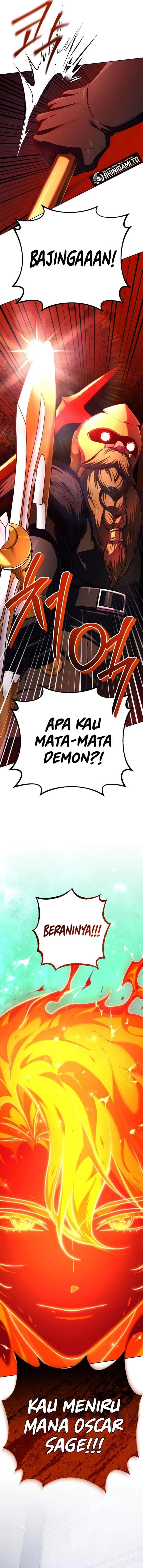 The Magic Tower’s Problem Child Chapter 47