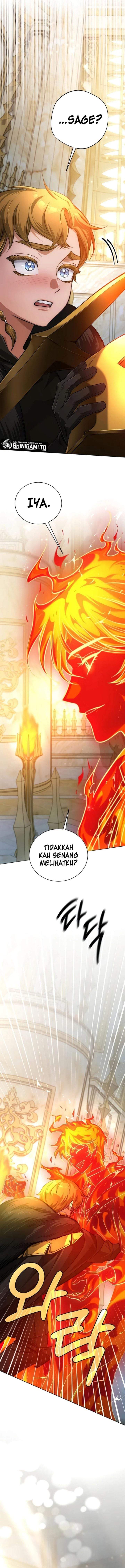 The Magic Tower’s Problem Child Chapter 47
