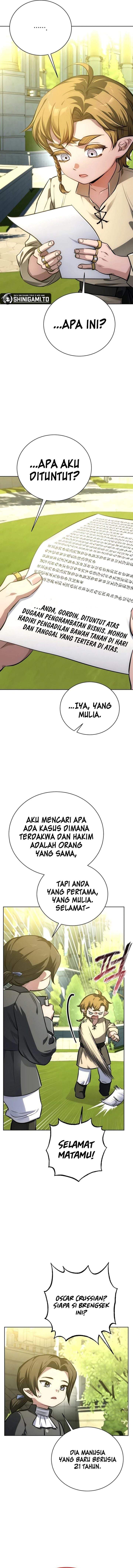 The Magic Tower’s Problem Child Chapter 47