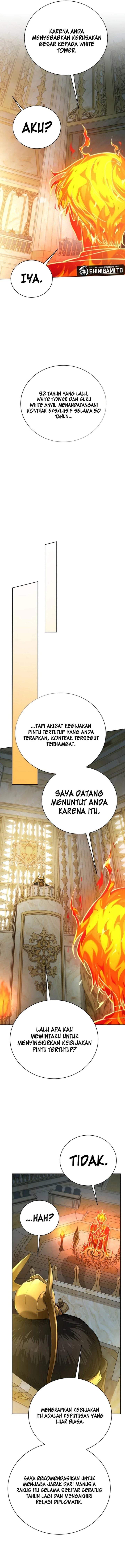 The Magic Tower’s Problem Child Chapter 47
